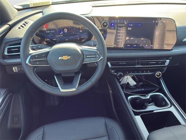 new 2026 Chevrolet Traverse car, priced at $41,695