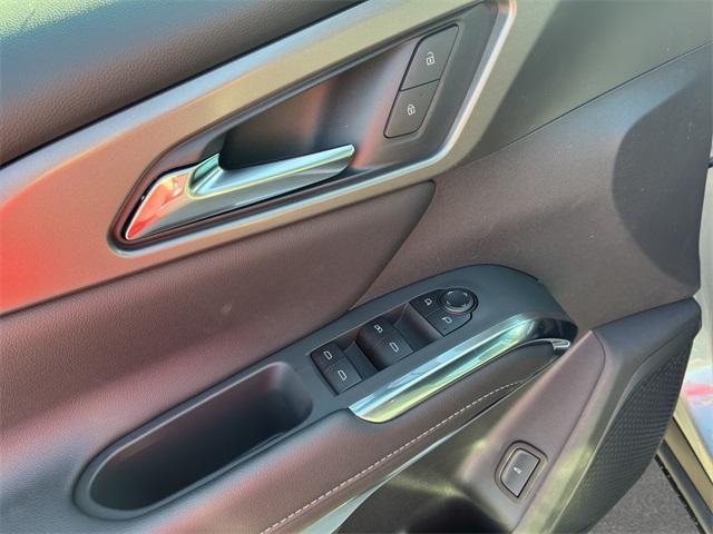 new 2026 Chevrolet Traverse car, priced at $41,695