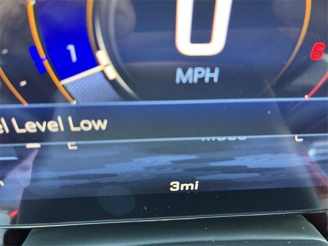 new 2026 Chevrolet Traverse car, priced at $41,695