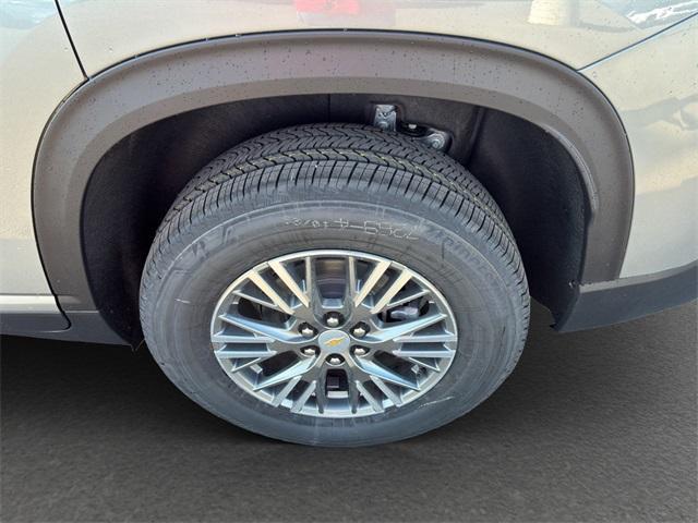 new 2026 Chevrolet Traverse car, priced at $41,695