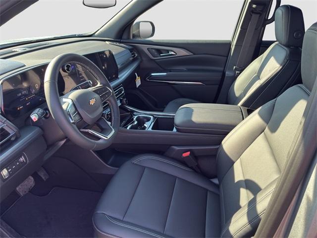 new 2026 Chevrolet Traverse car, priced at $41,695