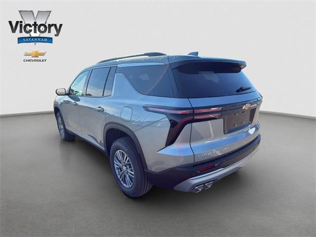 new 2026 Chevrolet Traverse car, priced at $41,695