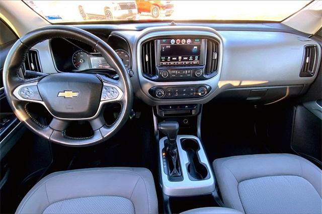 used 2016 Chevrolet Colorado car, priced at $16,286