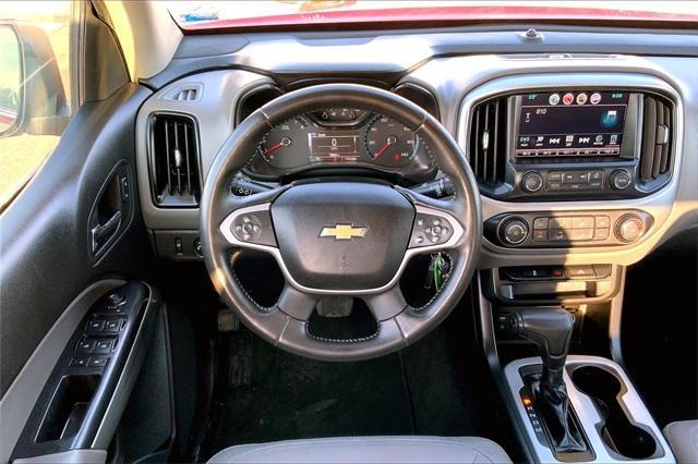 used 2016 Chevrolet Colorado car, priced at $16,286