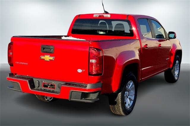 used 2016 Chevrolet Colorado car, priced at $16,286