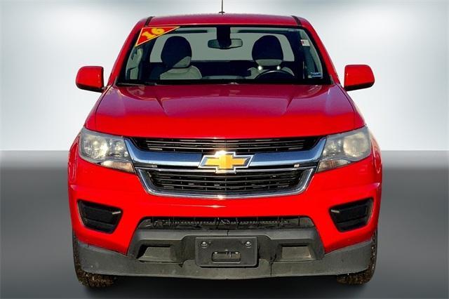 used 2016 Chevrolet Colorado car, priced at $16,286