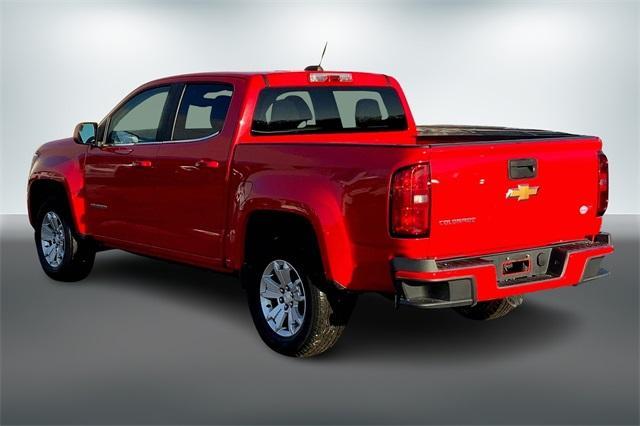 used 2016 Chevrolet Colorado car, priced at $16,286