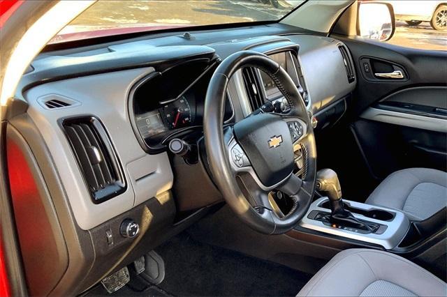 used 2016 Chevrolet Colorado car, priced at $16,286