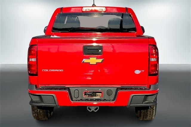 used 2016 Chevrolet Colorado car, priced at $16,286