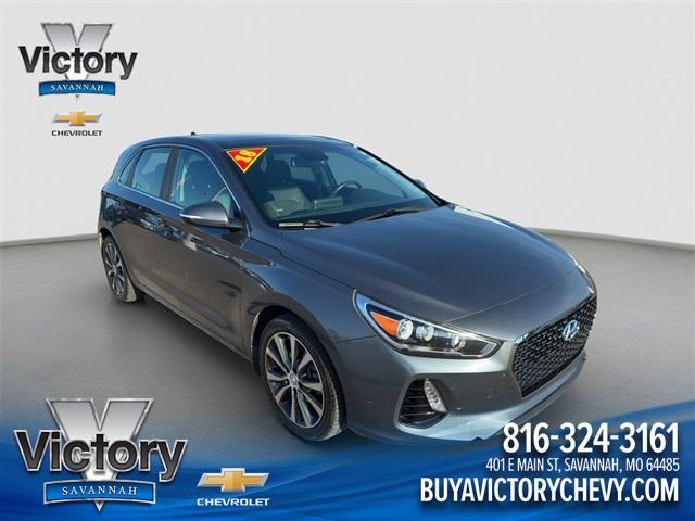 used 2018 Hyundai Elantra GT car, priced at $12,249