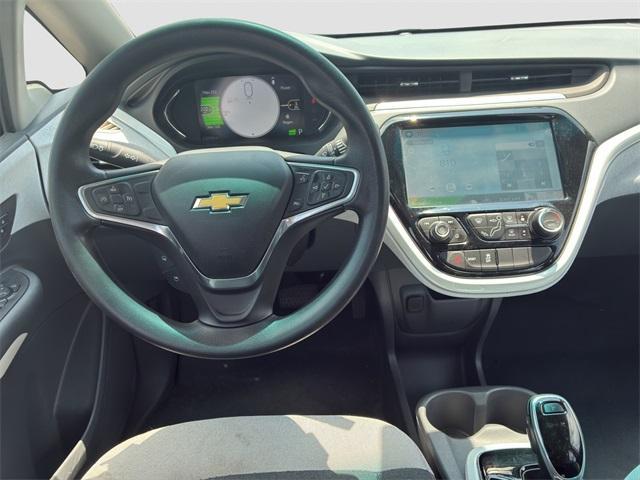 used 2017 Chevrolet Bolt EV car, priced at $7,699