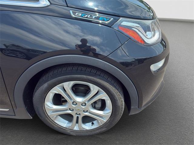 used 2017 Chevrolet Bolt EV car, priced at $7,699