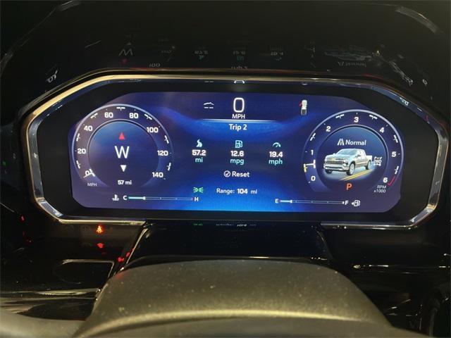 new 2026 Chevrolet Silverado 1500 car, priced at $62,365