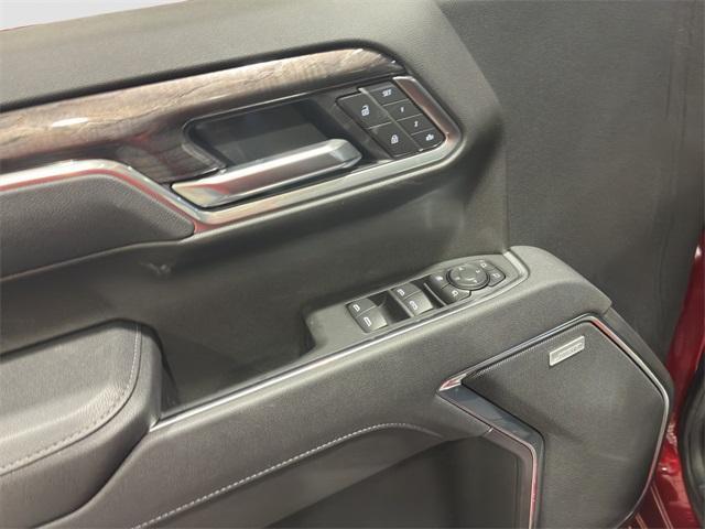 new 2026 Chevrolet Silverado 1500 car, priced at $62,365