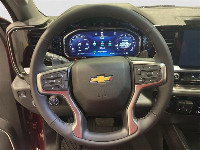 new 2026 Chevrolet Silverado 1500 car, priced at $62,365