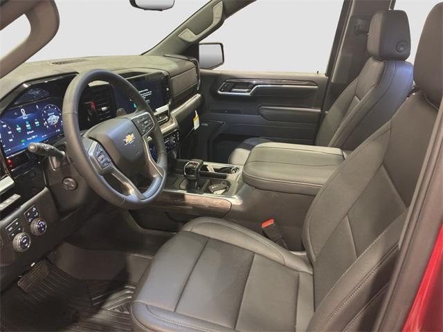 new 2026 Chevrolet Silverado 1500 car, priced at $62,365