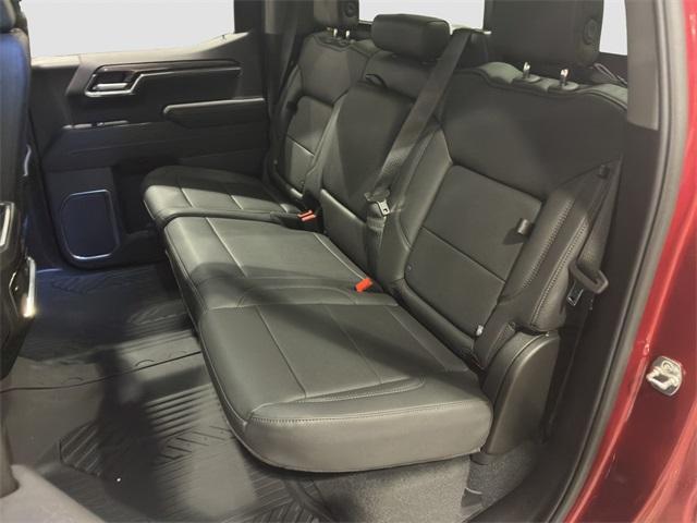 new 2026 Chevrolet Silverado 1500 car, priced at $62,365