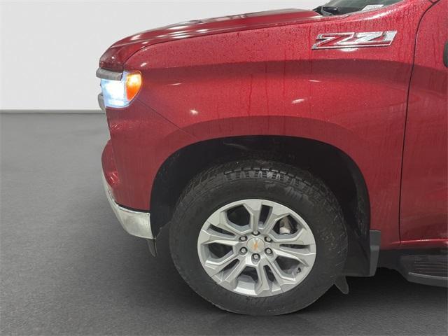 new 2026 Chevrolet Silverado 1500 car, priced at $62,365