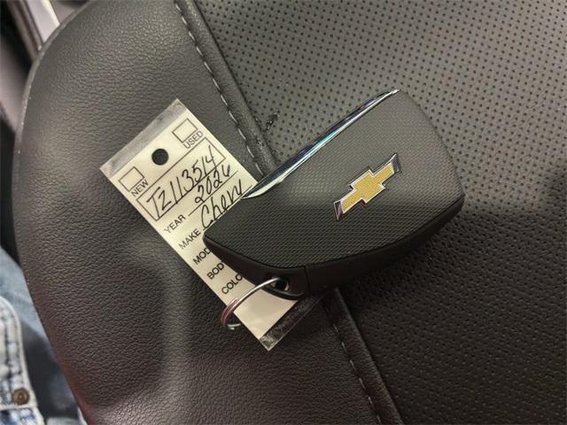 new 2026 Chevrolet Silverado 1500 car, priced at $62,365