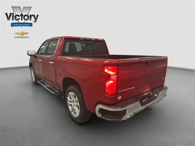 new 2026 Chevrolet Silverado 1500 car, priced at $62,365