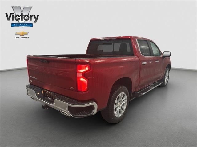 new 2026 Chevrolet Silverado 1500 car, priced at $62,365