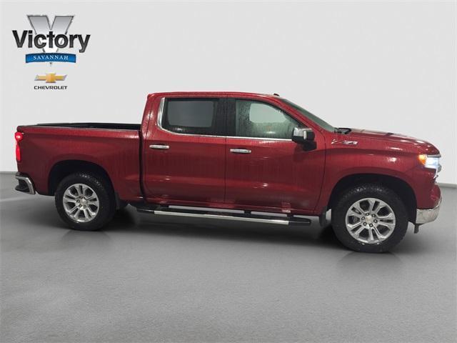 new 2026 Chevrolet Silverado 1500 car, priced at $62,365