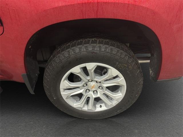 new 2026 Chevrolet Silverado 1500 car, priced at $62,365