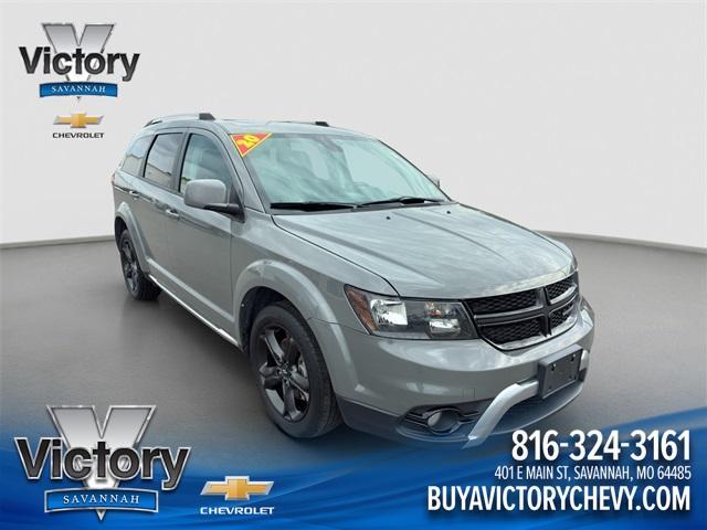 used 2020 Dodge Journey car, priced at $13,980