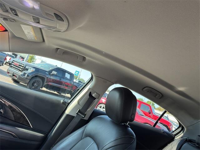 used 2014 Buick LaCrosse car, priced at $13,000