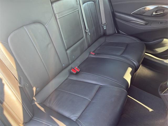 used 2014 Buick LaCrosse car, priced at $13,000
