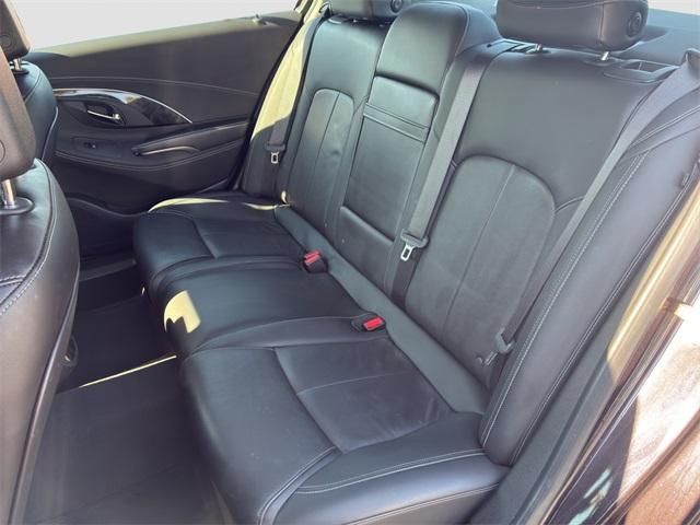used 2014 Buick LaCrosse car, priced at $13,000