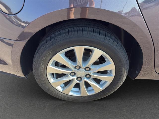 used 2014 Buick LaCrosse car, priced at $13,000