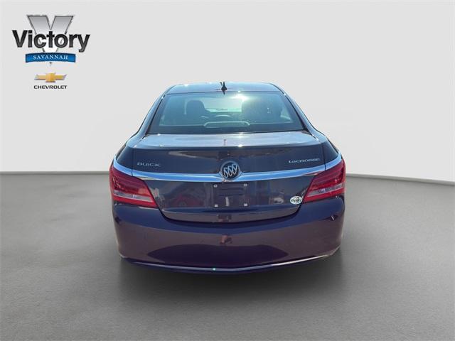 used 2014 Buick LaCrosse car, priced at $13,000