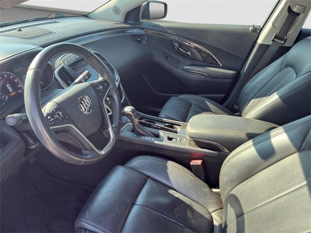 used 2014 Buick LaCrosse car, priced at $13,000