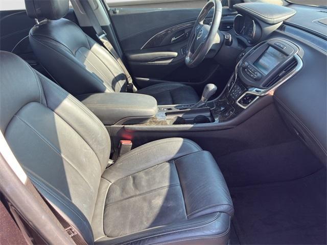 used 2014 Buick LaCrosse car, priced at $13,000
