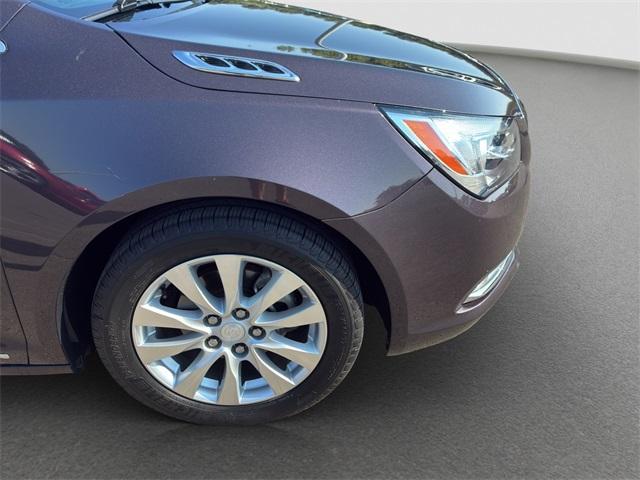 used 2014 Buick LaCrosse car, priced at $13,000