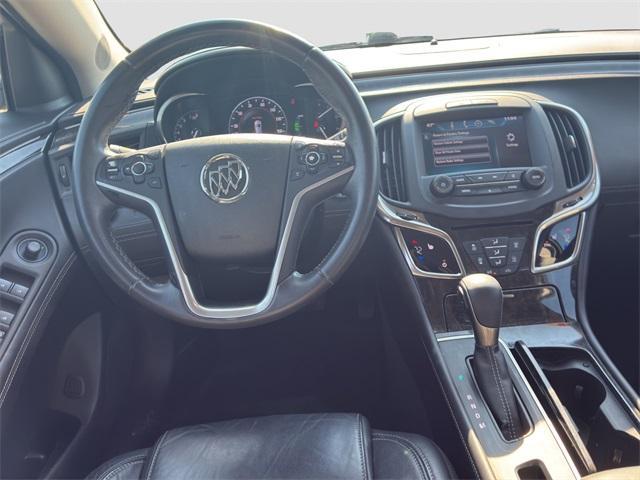 used 2014 Buick LaCrosse car, priced at $13,000