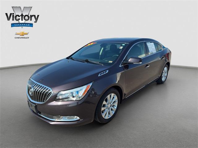 used 2014 Buick LaCrosse car, priced at $13,000