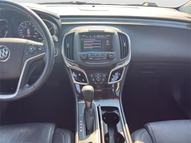 used 2014 Buick LaCrosse car, priced at $13,000