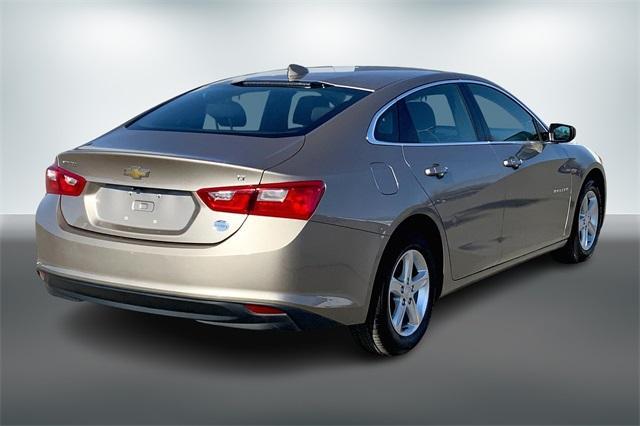 used 2023 Chevrolet Malibu car, priced at $16,900