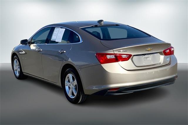 used 2023 Chevrolet Malibu car, priced at $16,900