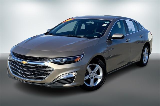 used 2023 Chevrolet Malibu car, priced at $16,900