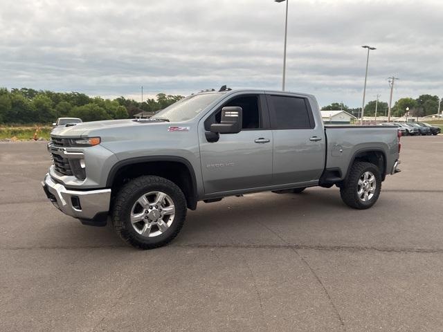 used 2024 Chevrolet Silverado 2500 car, priced at $56,827