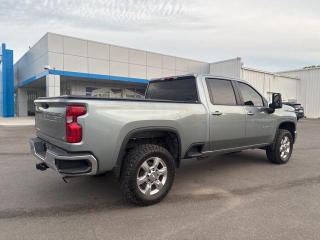 used 2024 Chevrolet Silverado 2500 car, priced at $56,827