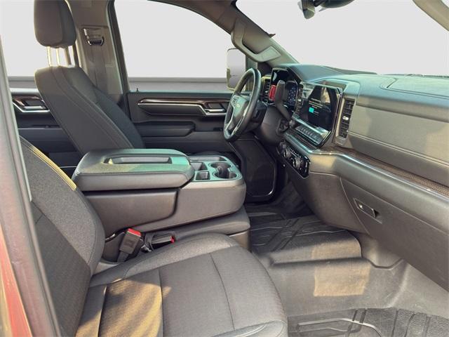 used 2024 Chevrolet Silverado 2500 car, priced at $56,500