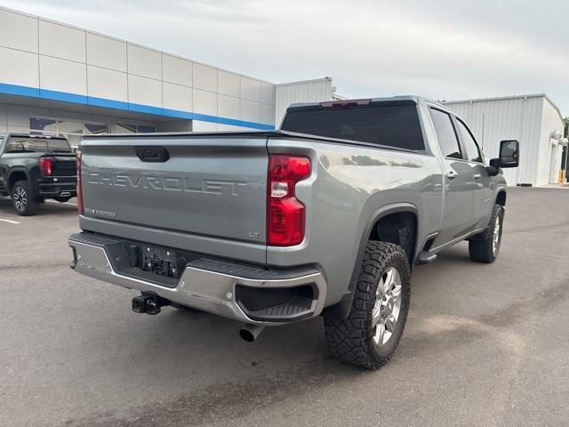 used 2024 Chevrolet Silverado 2500 car, priced at $56,827