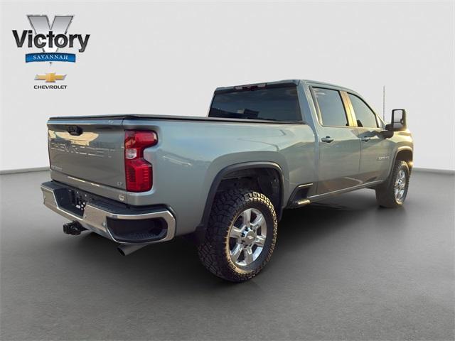 used 2024 Chevrolet Silverado 2500 car, priced at $56,500