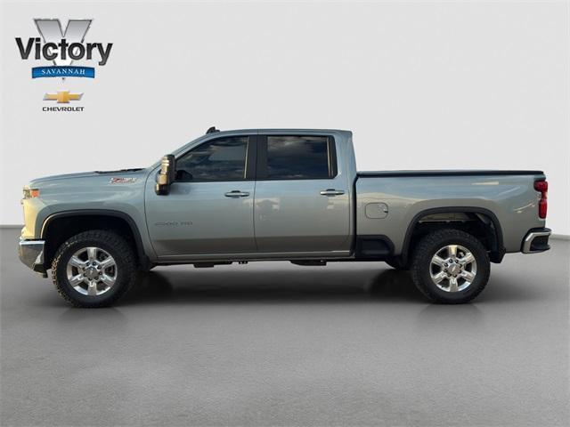 used 2024 Chevrolet Silverado 2500 car, priced at $56,500