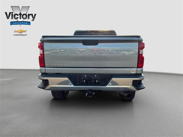 used 2024 Chevrolet Silverado 2500 car, priced at $56,500