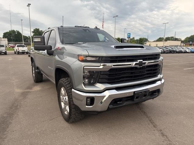 used 2024 Chevrolet Silverado 2500 car, priced at $56,827